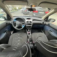 V8. 206sd|خودرو سواری و وانت|تبریز, |دیوار