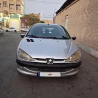 ۲۰۶ مدل ۸۶ تیپ ۳ شاسی پلمپ|خودرو سواری و وانت|یزد, |دیوار