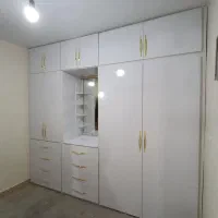 نجار و نصاب انواع درب چوبی|خدمات پیشه و مهارت|اسلام‌شهر, شهرک واوان|دیوار