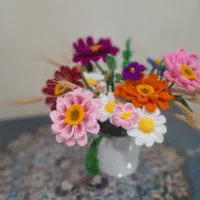 گل های زیبای من