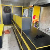 میز کار فست فود