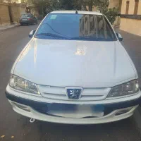 پژو پارس tu5، مدل ۱۴۰۰ رنگ سفید