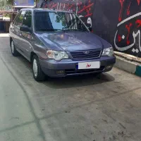 پراید ۱۳۲ مدل ۹۲ یاسی