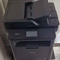 پرینتر چندکاره brother MFC-L5755DW|پرینتر، اسکنر، کپی، فکس|تهران, خواجه نصیر طوسی|دیوار