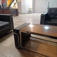 مبل اداری 4 نفره