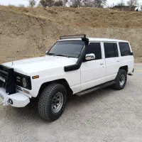 پاترول چهار در