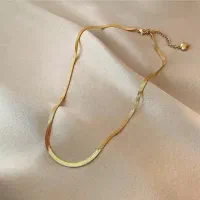 گردنبند استیل