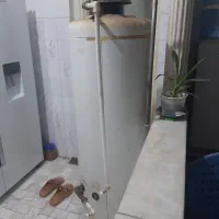 آبگرم کن بزرگ