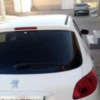 پژو206 تیپ5 مدل95|خودرو سواری و وانت|رفسنجان, |دیوار