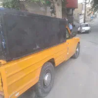 نیسان دوگانه سوزمدل ۶۹|خودرو سواری و وانت|بروجرد, |دیوار