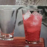لیوان شربت خوری کاوه بلند