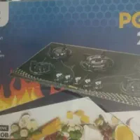 گاز صفحه ای، جارو برقی، آون توستر