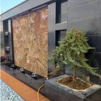 حوضو آبنما و آبشار های صخره ایی|مصالح و تجهیزات ساختمان|یزد, |دیوار