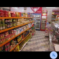 فروشنده سوپر مارکت