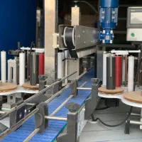 طراح و سازنده لیبل زن ،پرکن،دربند