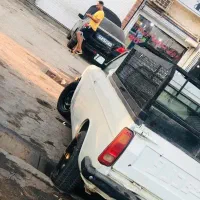 پیکان وانت مدل ۸۷