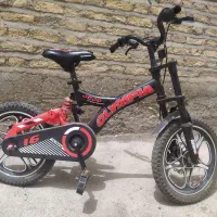 دوچرخه 16 بدون عیب