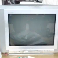 تلویزیون ۲۱ اینچ ال جی|تلویزیون و پروژکتور|کرمان, |دیوار