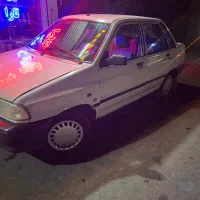 پراید دوگانه کارخانه ۸۶