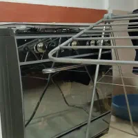 اجاق گاز طرح فر