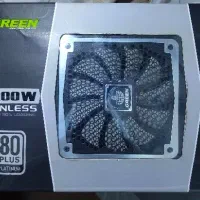 پاور 1200 گرین oc plus