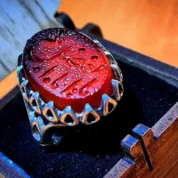 انگشتر عقیق