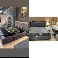 تخت خواب باراد