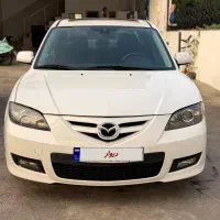 مزدا ۳ مدل ۱۳۸۷