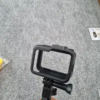 دوربین فیلمبرداری Go Pro + تجهیزات|دوربین عکاسی و فیلم‌برداری|زاهدان, |دیوار