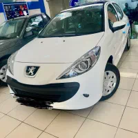 پژو۲۰۷پانا دستی با موتو Tu5پلاس قالپاق