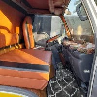 ایسوز۶تن مدل۹۰سالم بی رنگ|خودرو سنگین|ارزوئیه, |دیوار