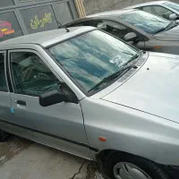 پراید 87 پلمپ بدون رنگ|خودرو سواری و وانت|آذرشهر, |دیوار