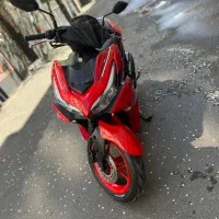 فروش یاماها ایروکس مدل ۱۴۰۲ یا معاوضه با کلیک ۱۶۰