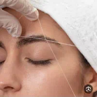اصلاح صورت وابرو