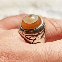 انگشتر باباقوری کلکسیونی