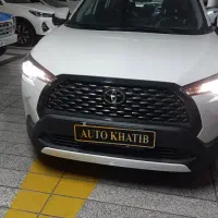 کرولاکراس هیبریدصفر*اقساط تحویل فوری و سند بنام *|خودرو سواری و وانت|تهران, اقدسیه|دیوار