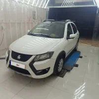 کوئیک GXR مدل ۱۴۰۳|خودرو سواری و وانت|قرچک, شهرک گلها|دیوار