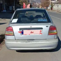 پراید ۱۴۱ مدل ۸۹فنی سالم|خودرو سواری و وانت|کلاردشت, |دیوار