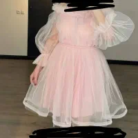 لباس عروسکی