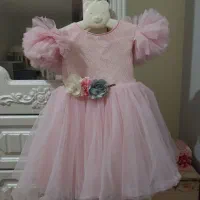 لباس عروس دخترانه