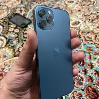 آیفون 12 pro max 256 zaa