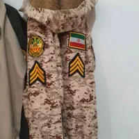 لباس ارتش ست کامل (فصل و استتار)|لباس|تهران, استاد معین|دیوار