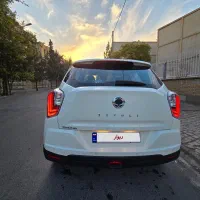 تیوولی اسپشیال توربو فول کره ای|خودرو سواری و وانت|تهران, میرداماد|دیوار