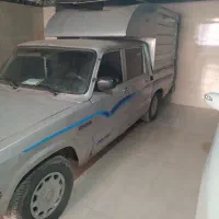 مزدا وانت ۲۰۰۰دو گانه کارخانه