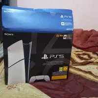 ps5 Digital|کنسول، بازی ویدئویی و آنلاین|بندرعباس, |دیوار