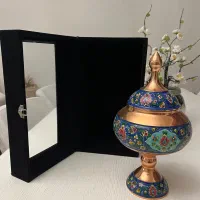 شکلات خوری مسی اصفهان|صنایع دستی و سایر لوازم تزئینی|بابل, |دیوار