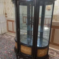 بوفه نو بدون هیچ شکستگی|بوفه، ویترین، کنسول|زاهدان, |دیوار