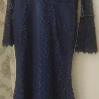 پیراهن گیپور مجلسی