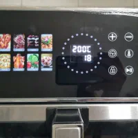 سرخ کن سوپر کاسا نونو|اجاق گاز و لوازم برقی پختوپز|نجفآباد, گلدشت|دیوار