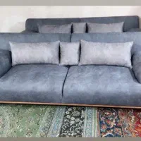 تعمیرات مبلمان تعمیر مبل راحتی استیل سلطنتی اقساط|مبلمان خانگی و میز عسلی|مشهد, عبادی|دیوار